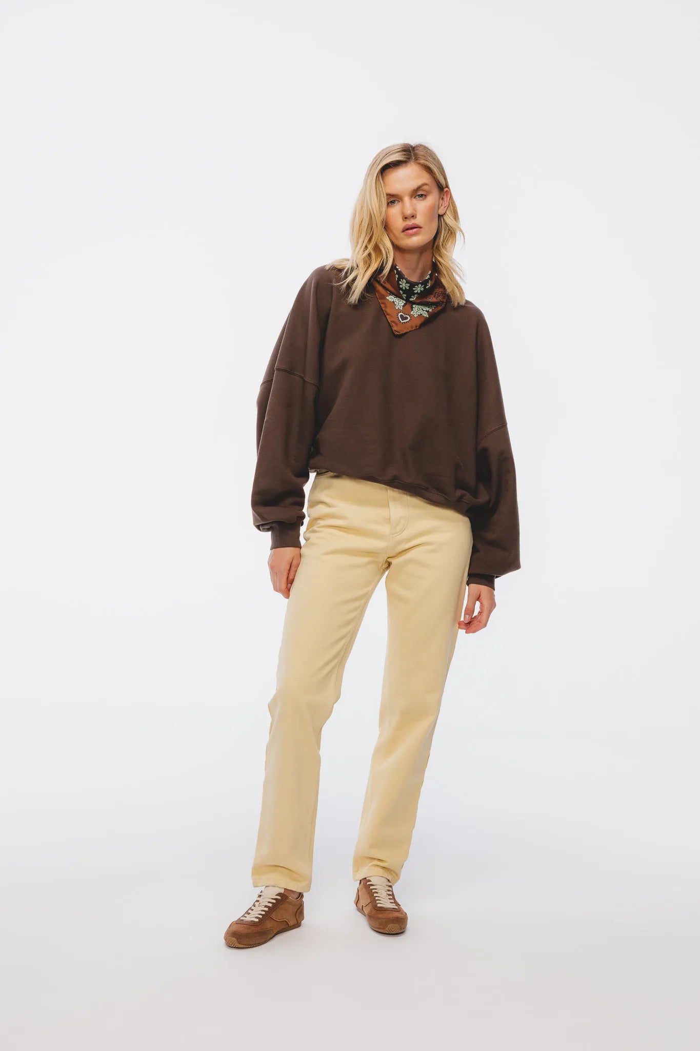 Spodnie Grażyna Maślany