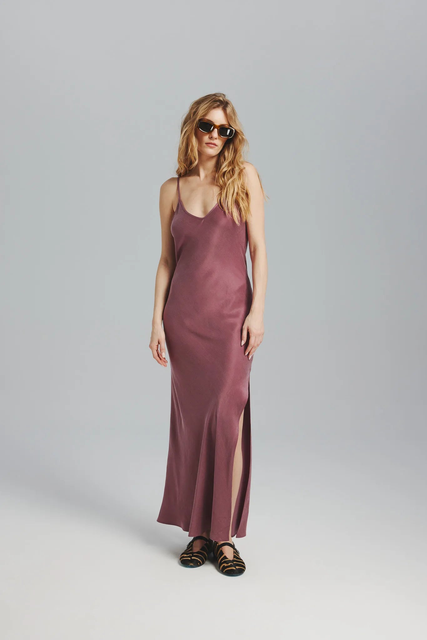 Sukienka Karla Różany