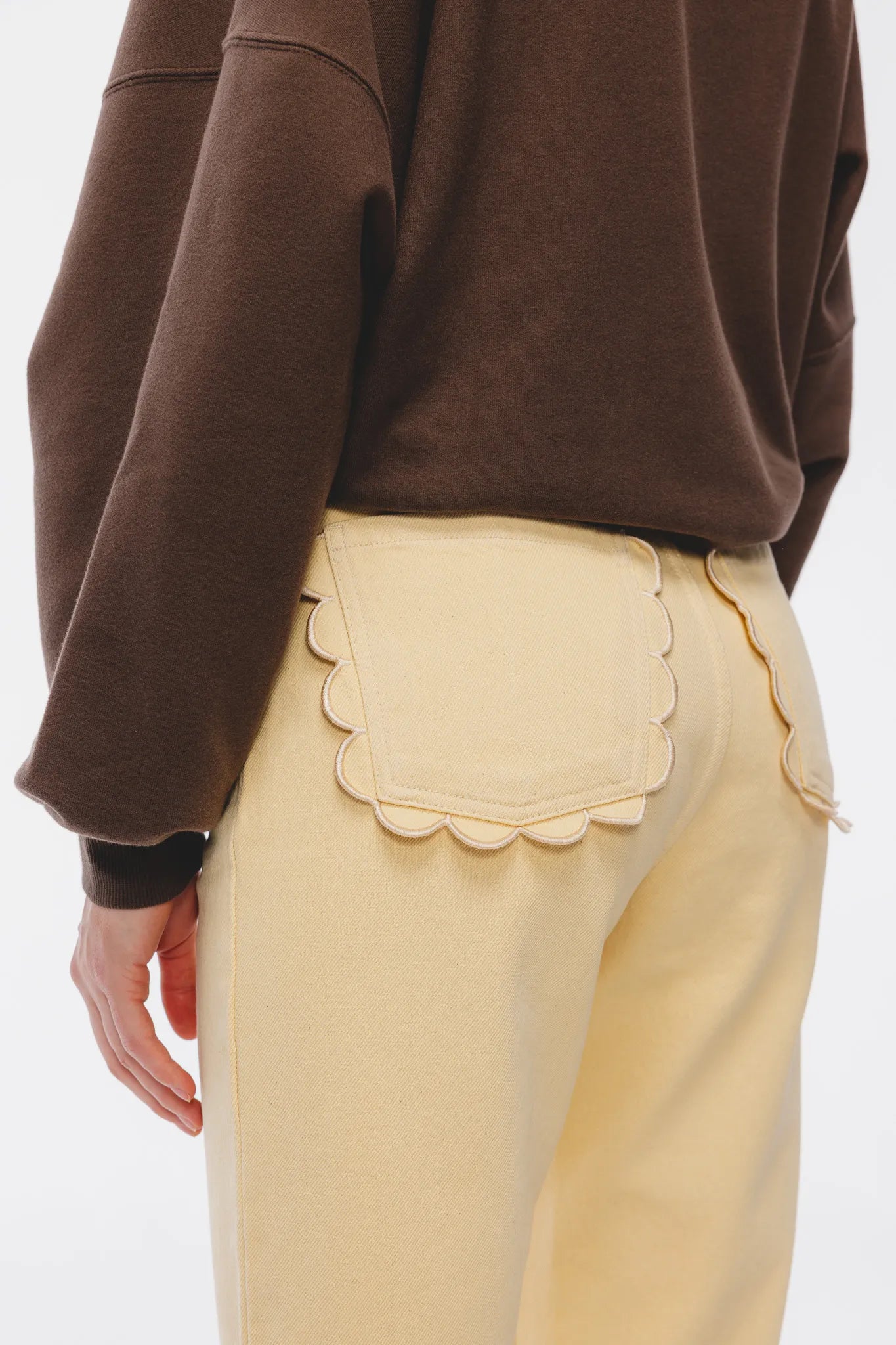 Spodnie Grażyna Maślany