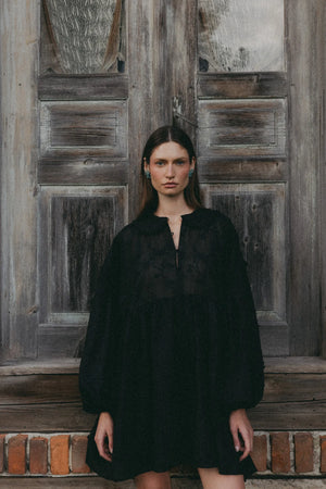 Sukienka Lilianna Czarny