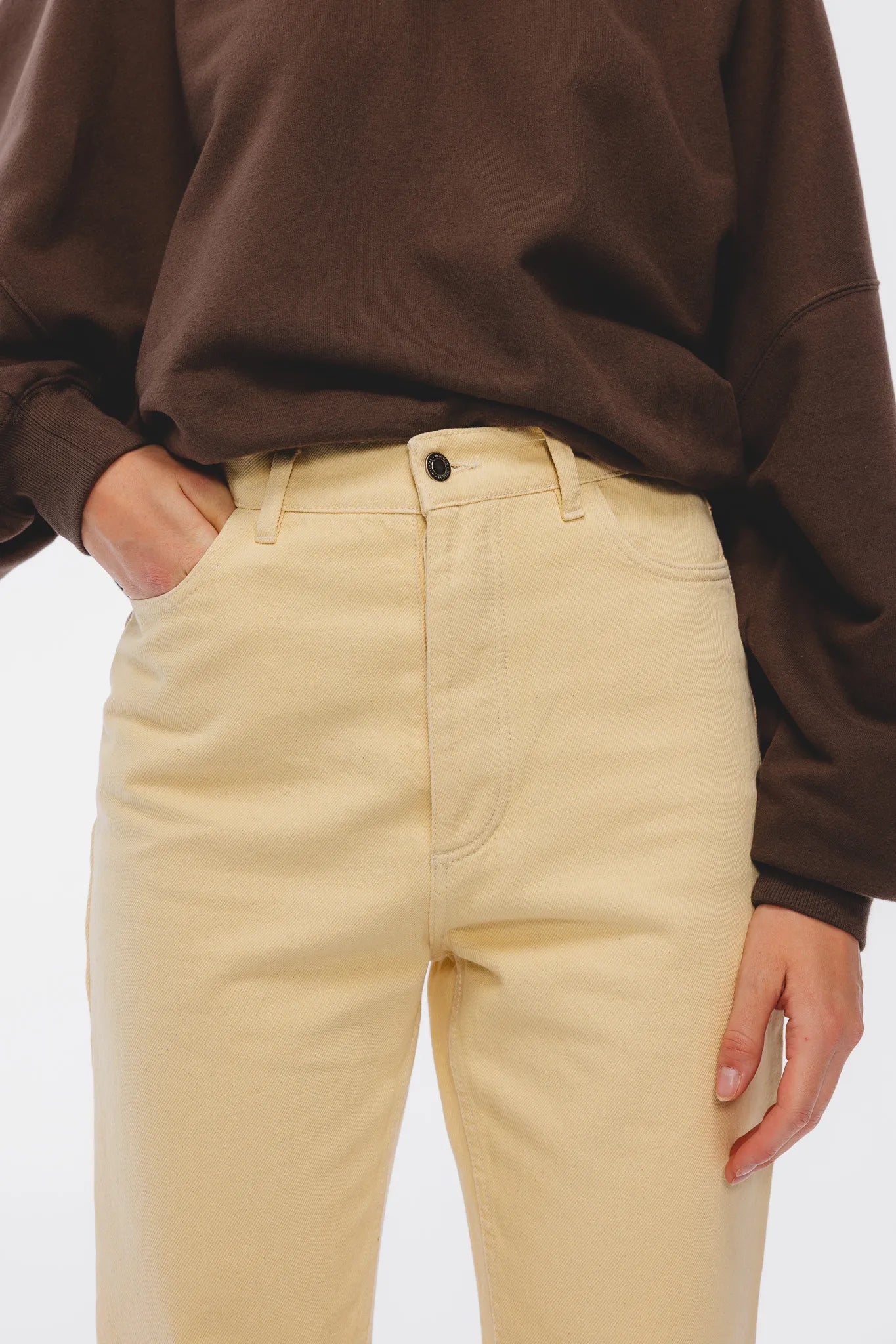 Spodnie Grażyna Maślany