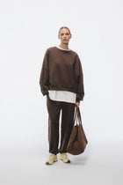 Bluza Gaja Czekoladowy