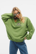 Bluza Manuela Haft Trawa