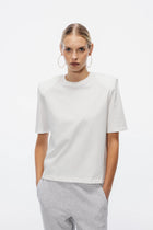 T-shirt Franciszka Off-White