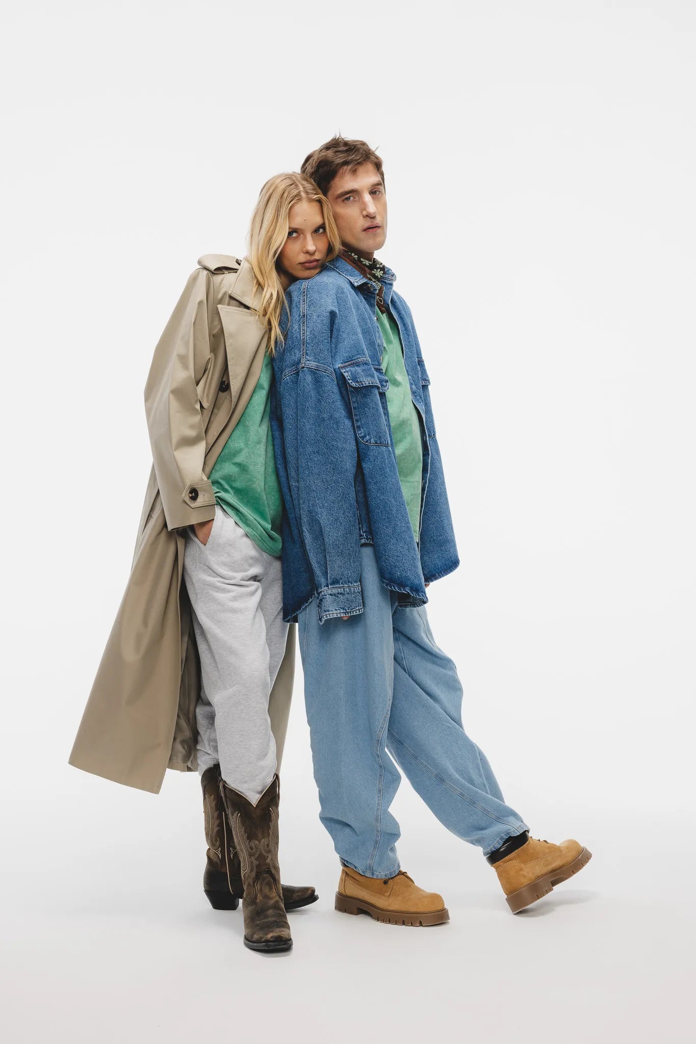 Katana Elfi Ciemny Niebieski