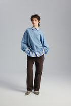 Spodnie Sali Czekoladowy