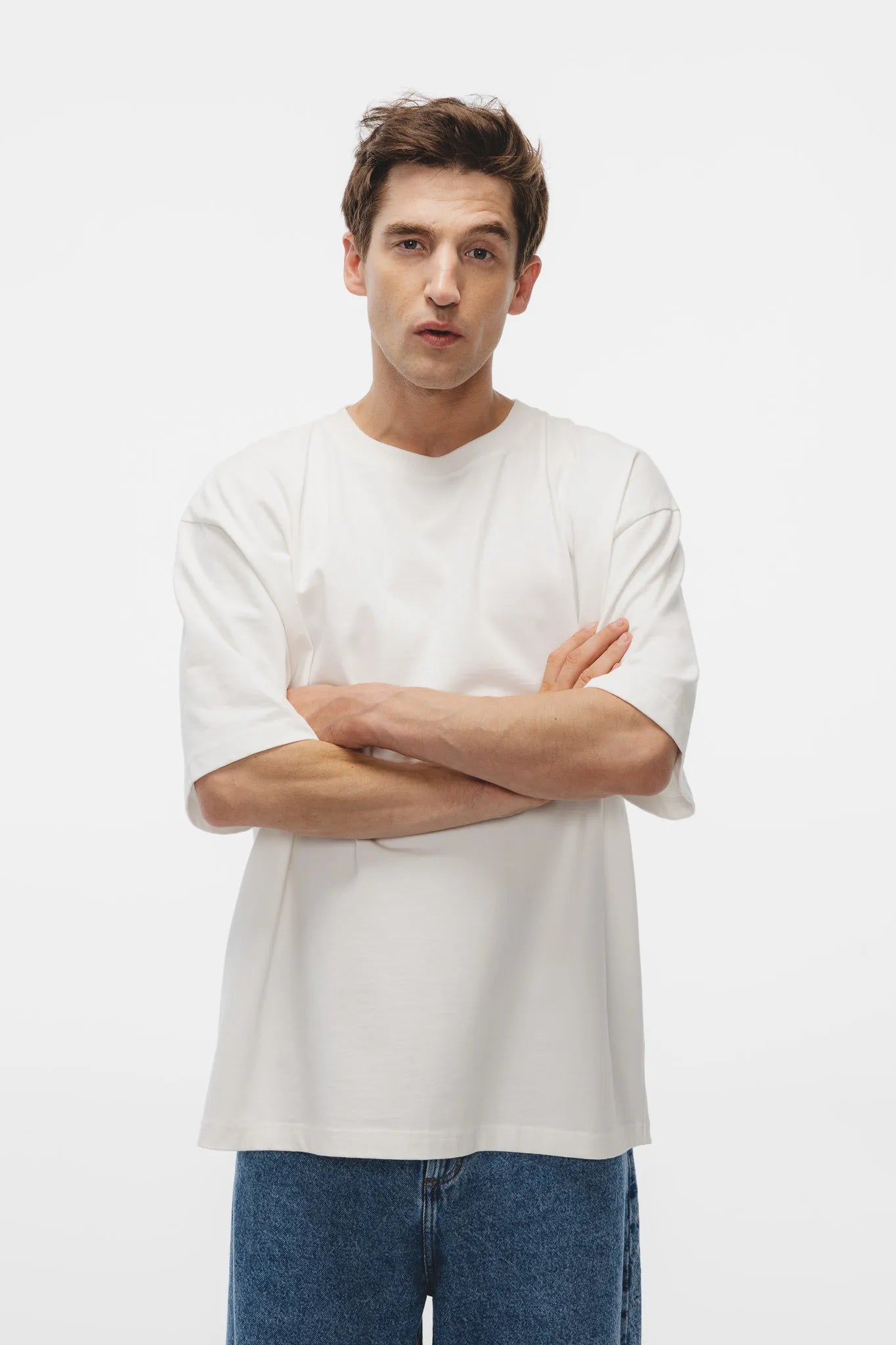 T-shirt unisex Jackie Off-White