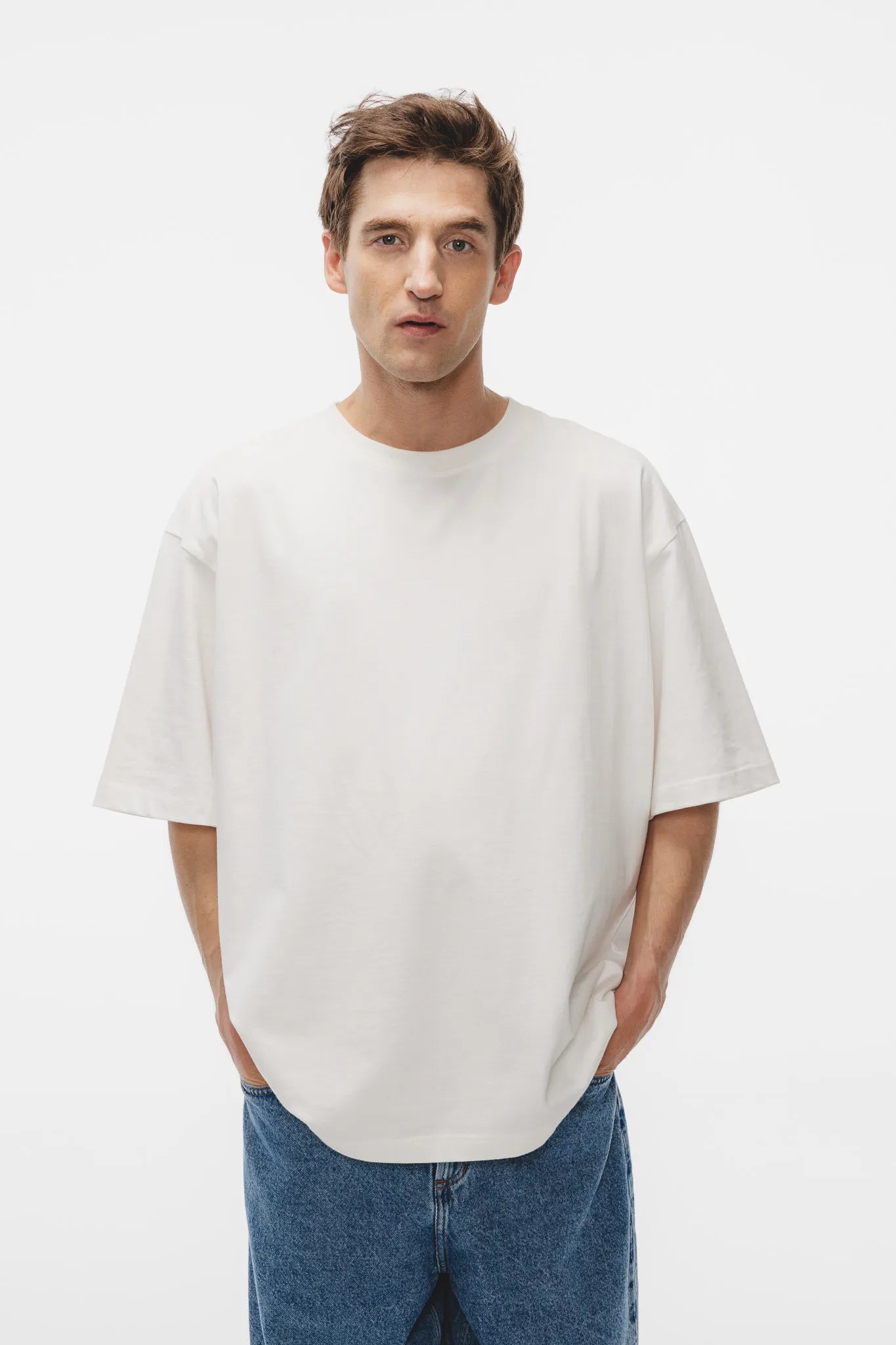 T-shirt unisex Jackie Off-White