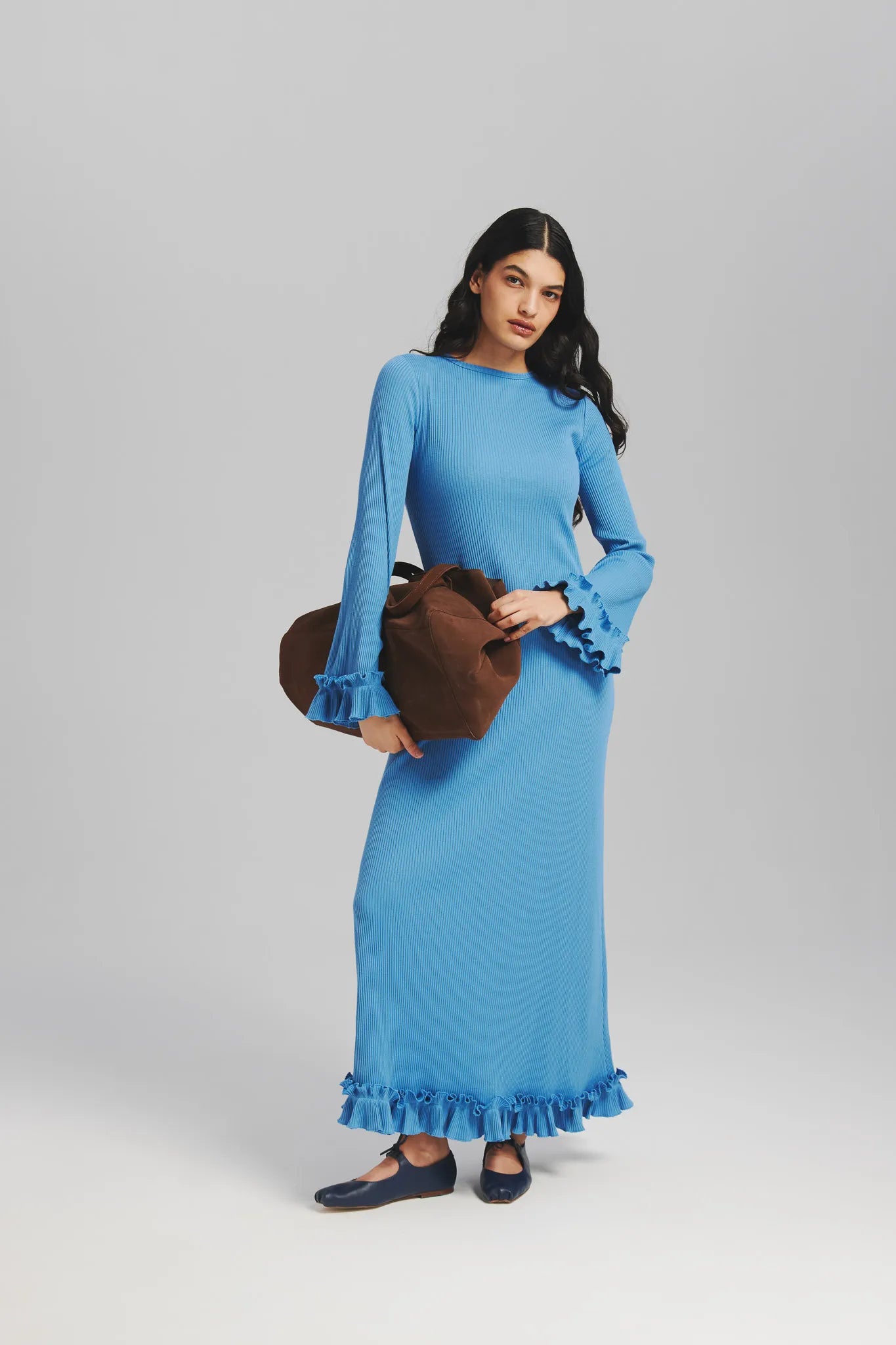 Sukienka Lucinda Niebieski