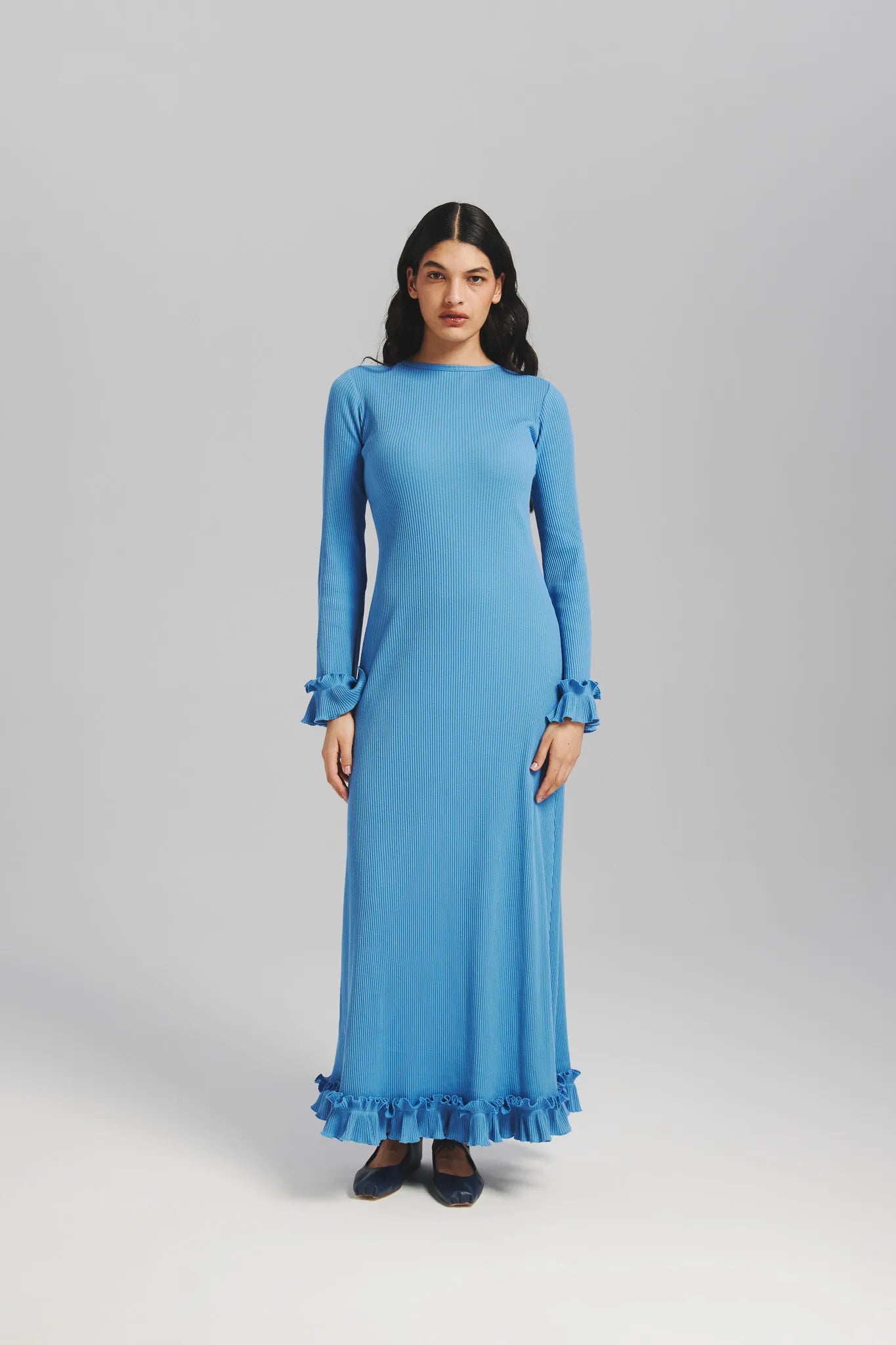 Sukienka Lucinda Niebieski