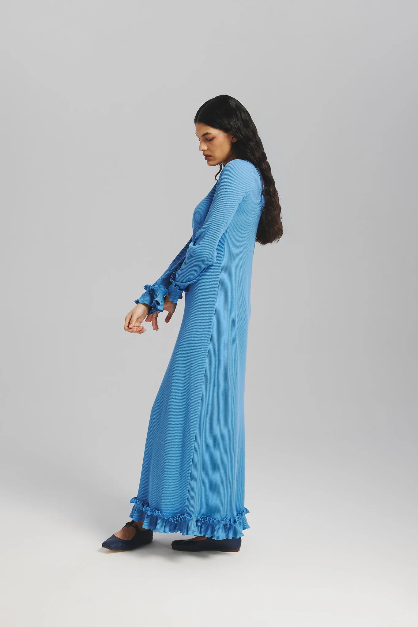 Sukienka Lucinda Niebieski