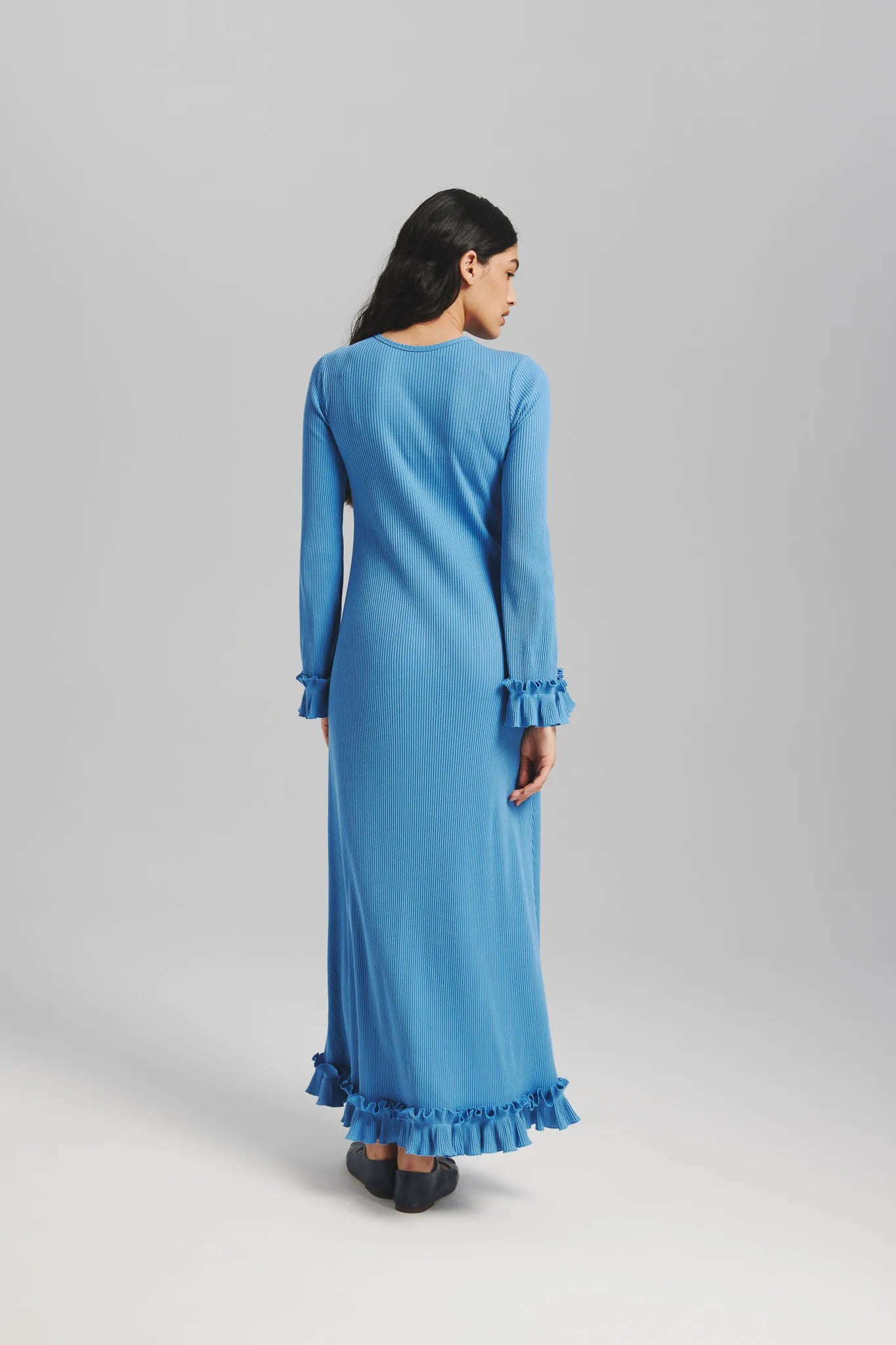 Sukienka Lucinda Niebieski