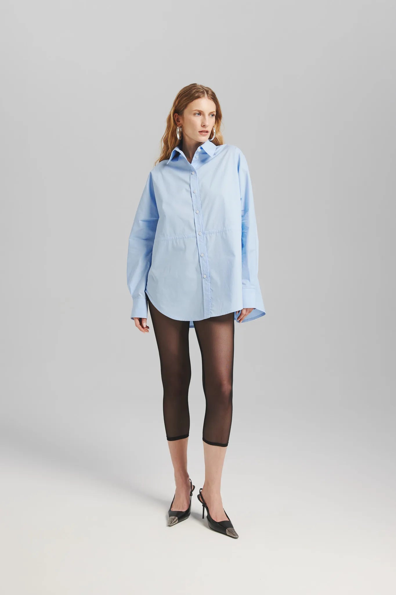 Koszula Jesenia Błękitny