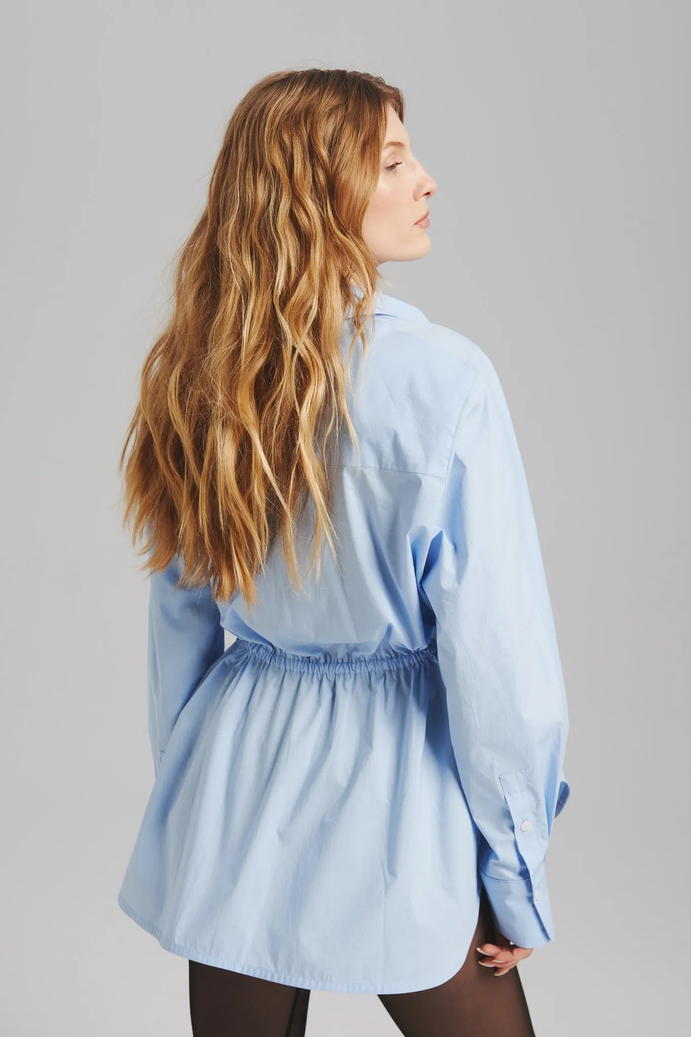 Koszula Jesenia Błękitny