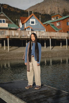 Spodnie Taylor Haft Sprany Mech