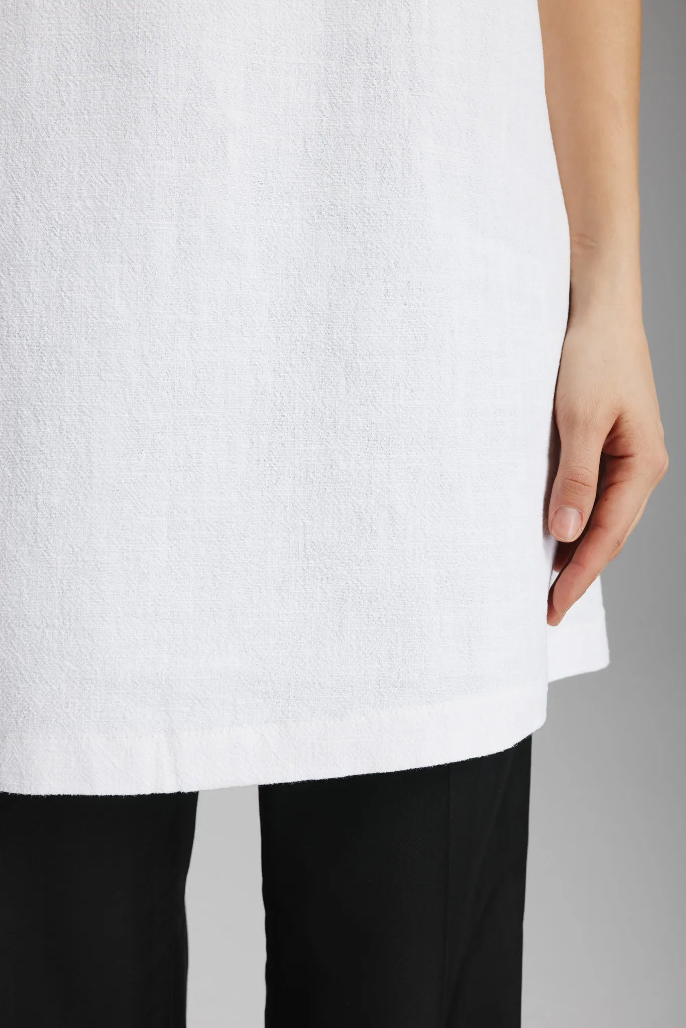 Tunika Jaga Off White