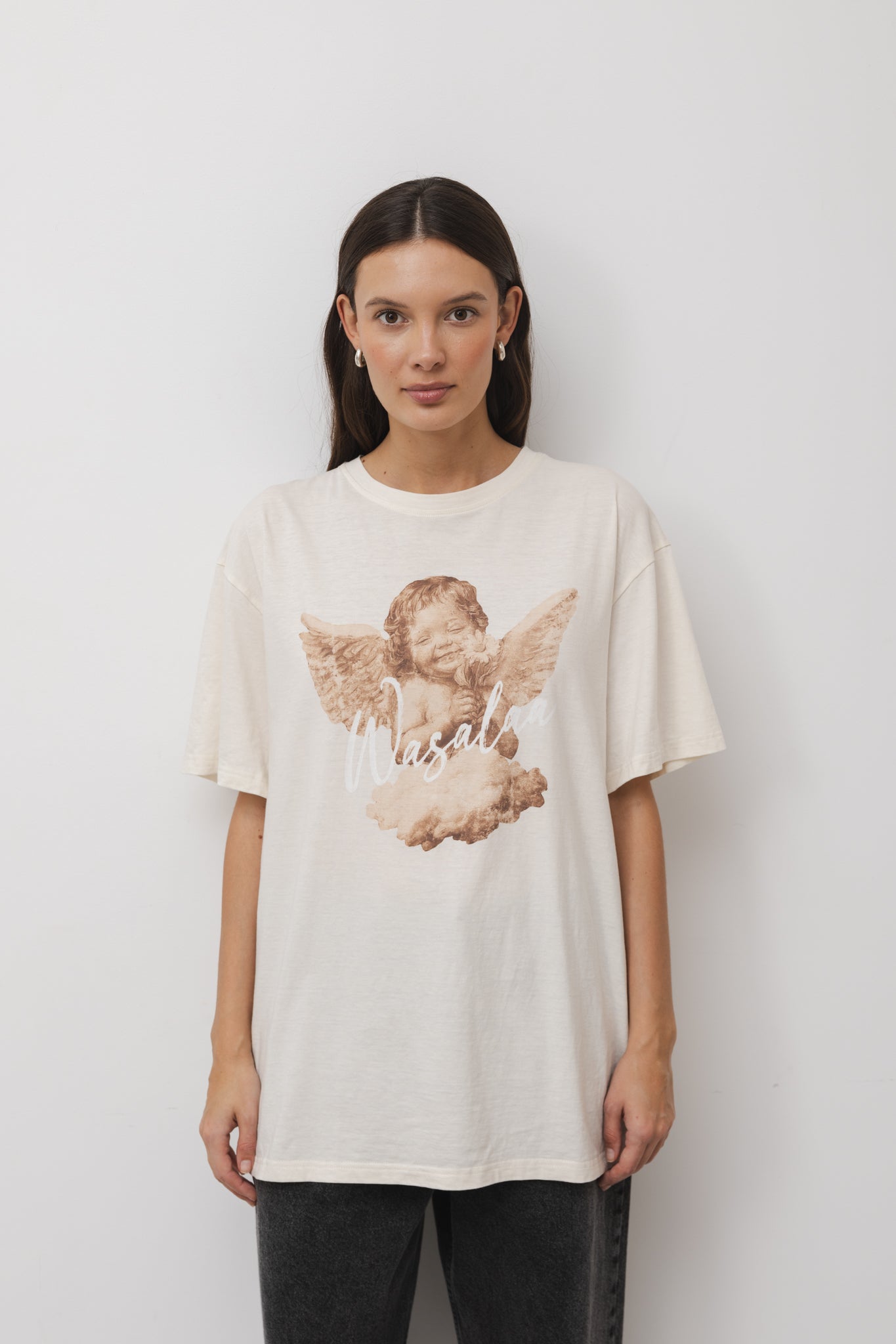 T-shirt unisex Dru Vintage Print