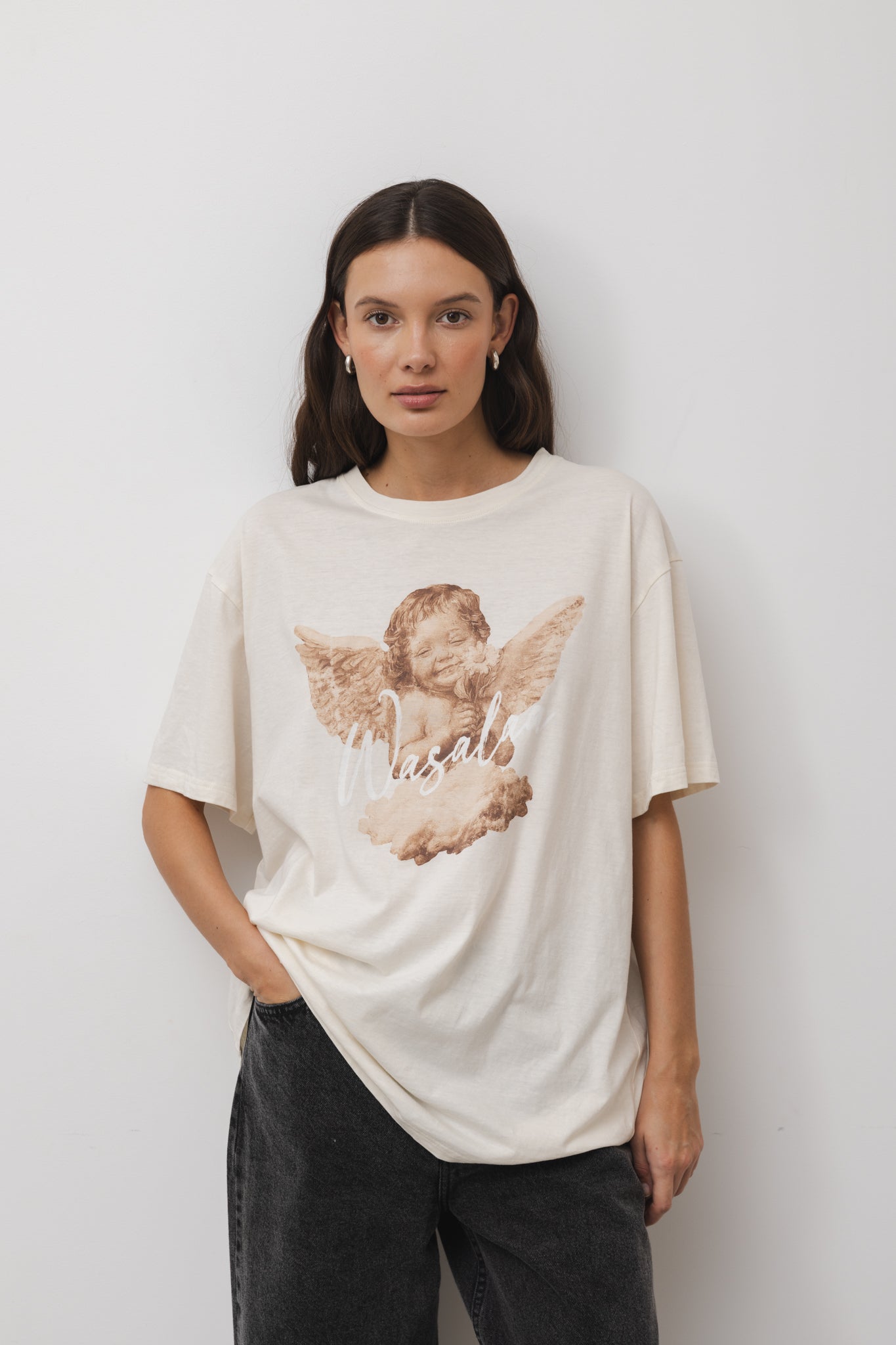 T-shirt unisex Dru Vintage Print