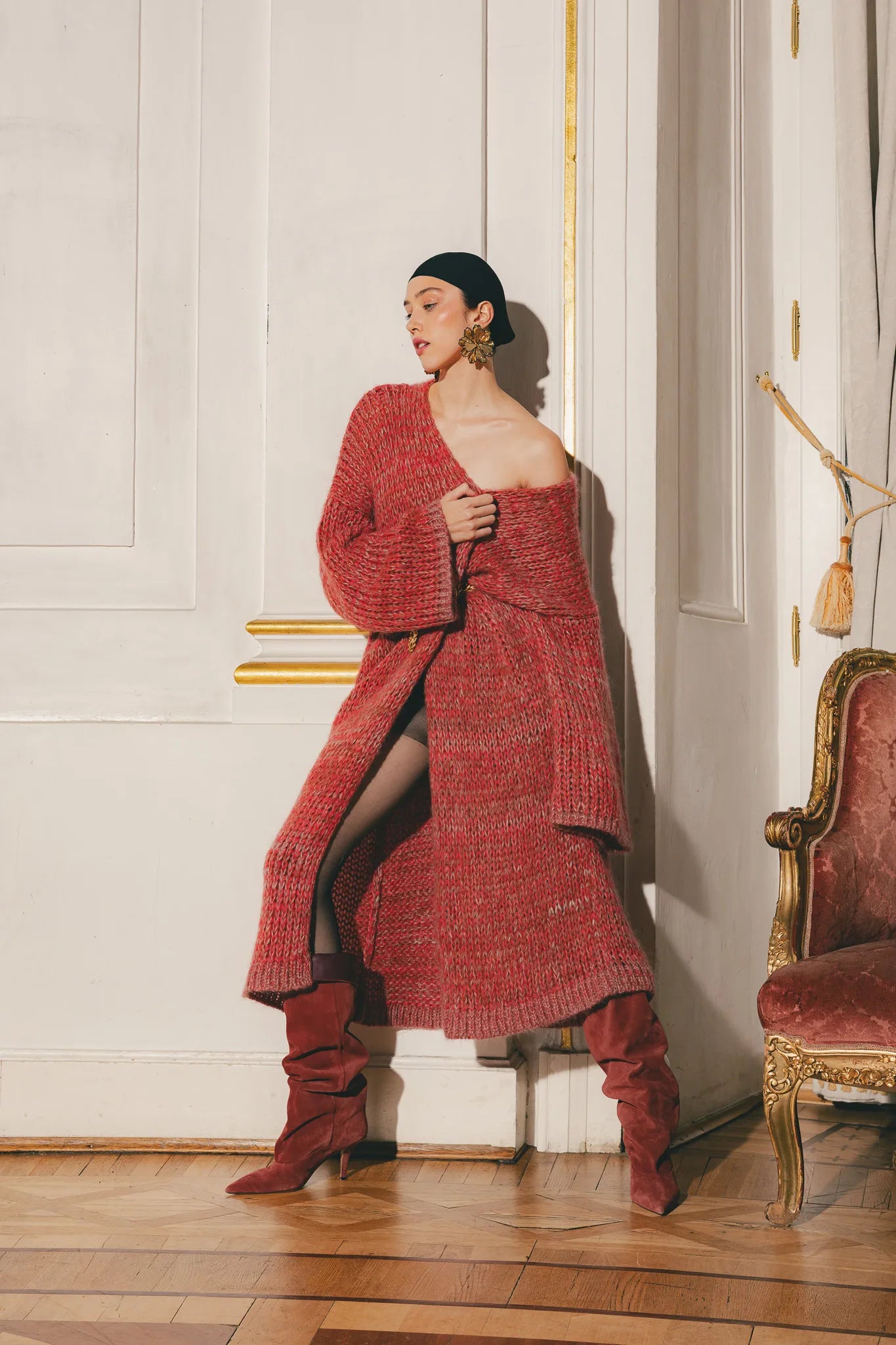 Sweter Ligia Multikolor