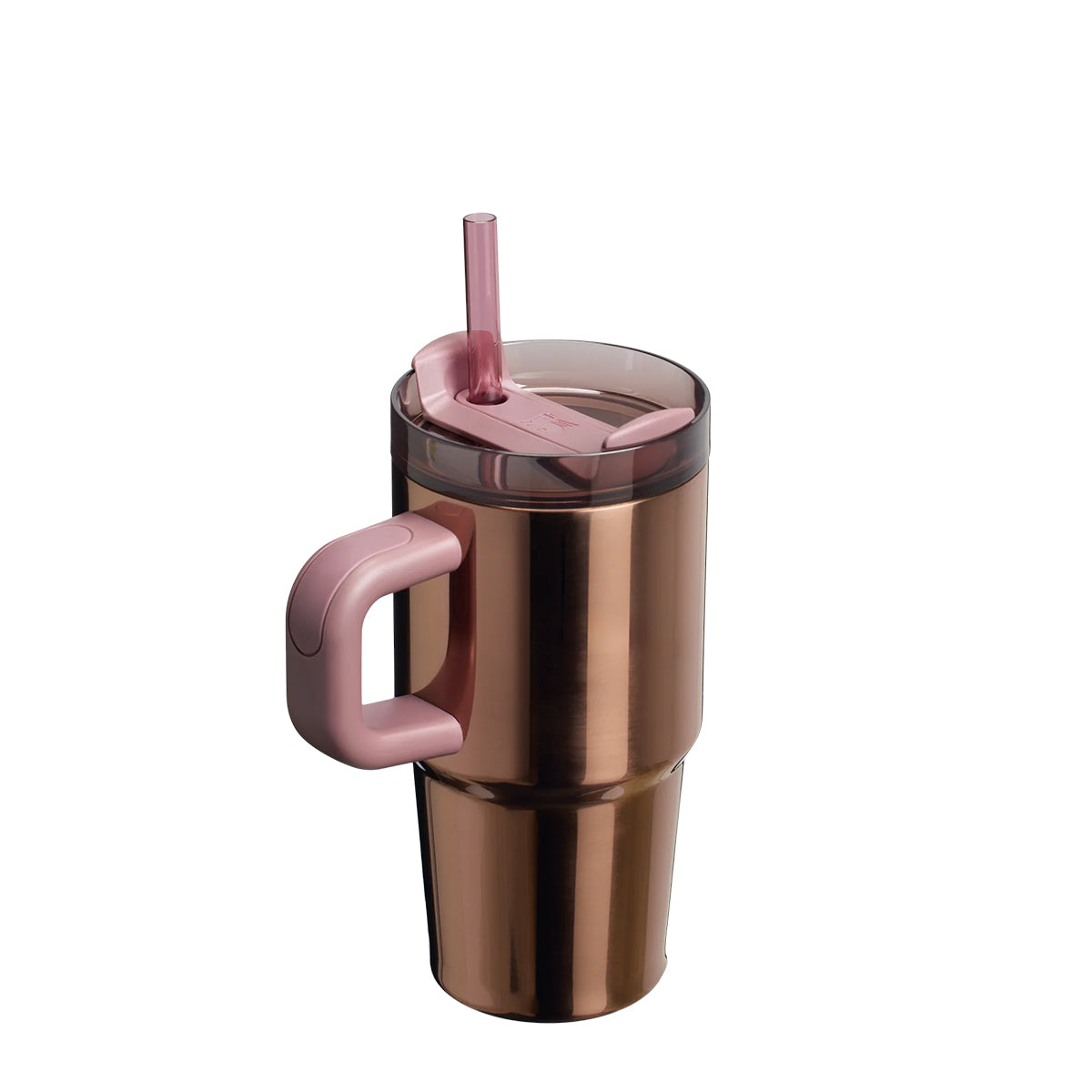 Kubek Stanley Quencher 0.6 Polished Rose Gold