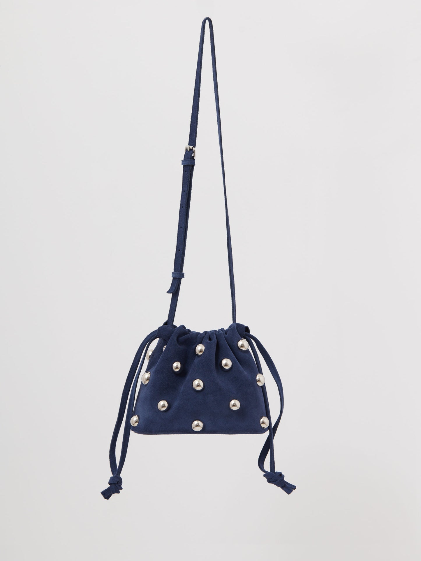 Torebka Charlotte Szafirowy