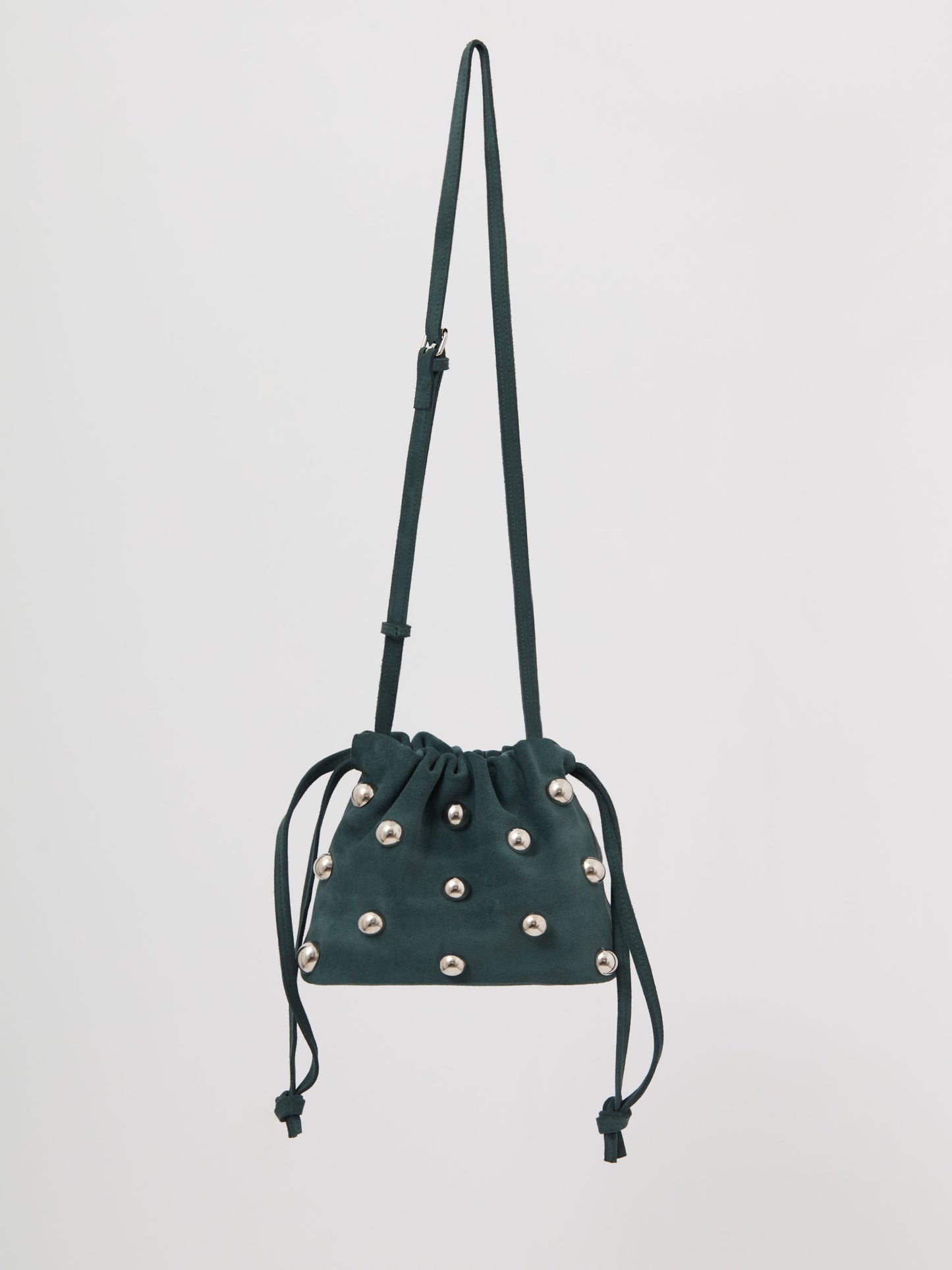 Torebka Charlotte Szmaragdowy