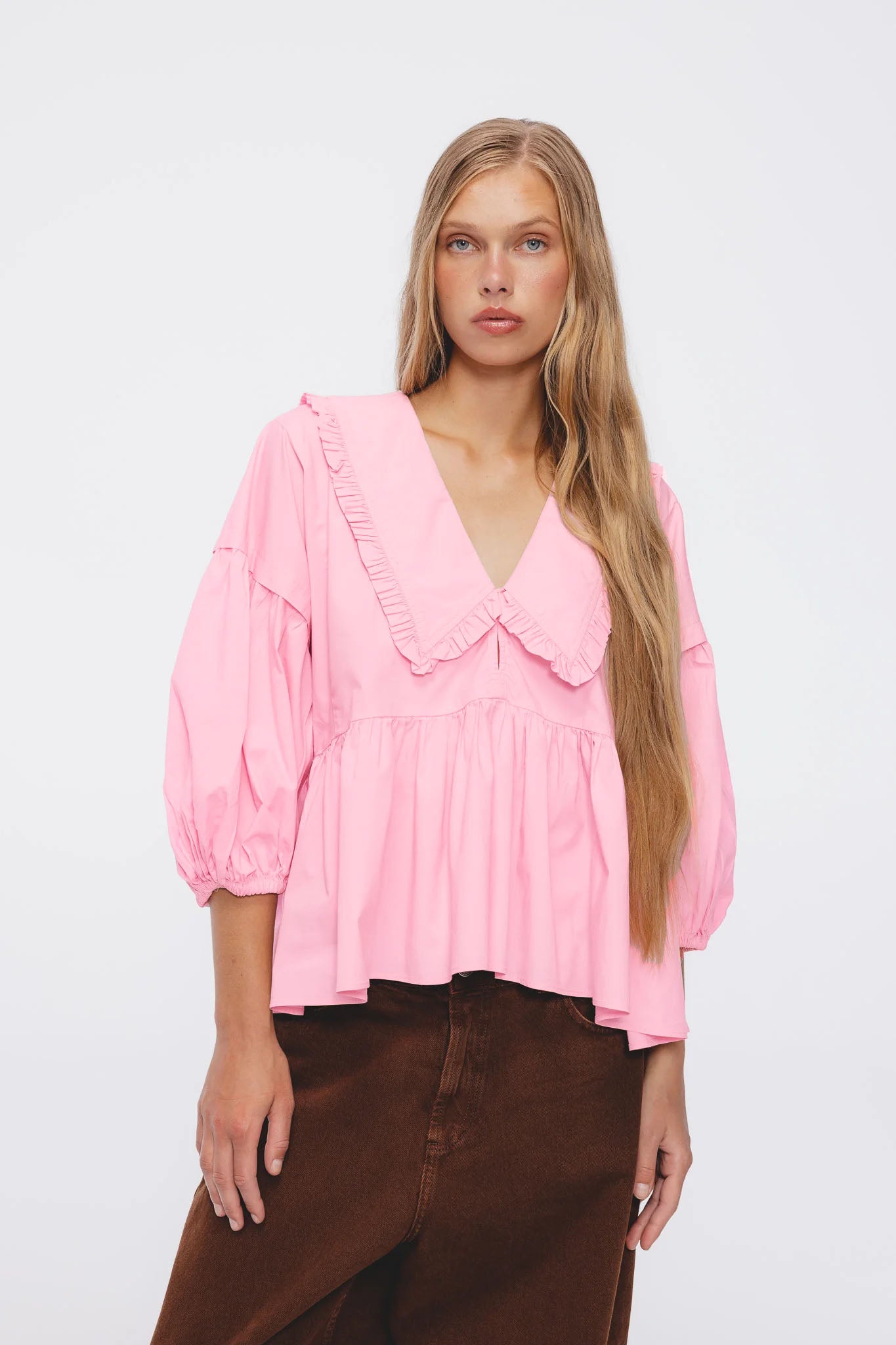 Koszula Esmi Różowy