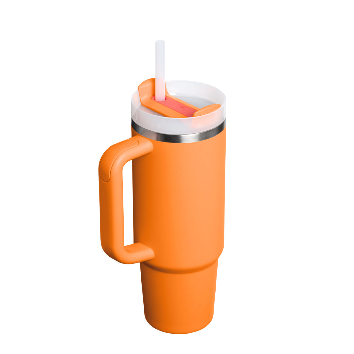 Kubek termiczny Stanley Quencher 0.89L Goldenrod Coral