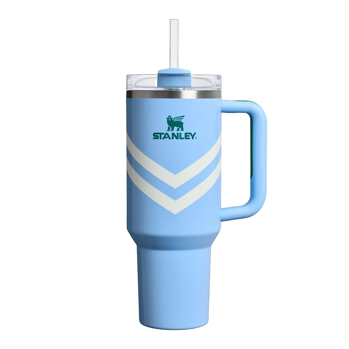 Kubek Stanley Quencher 1.18 Cornflower Chevron