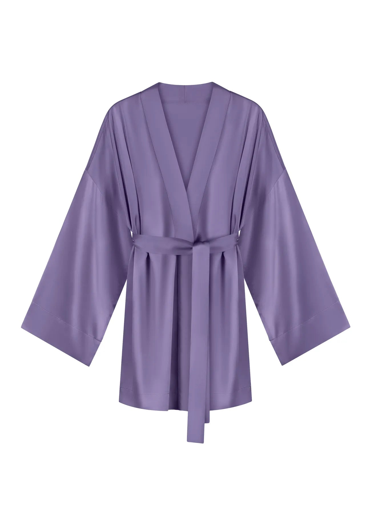 Kimono Burza Fioletowy