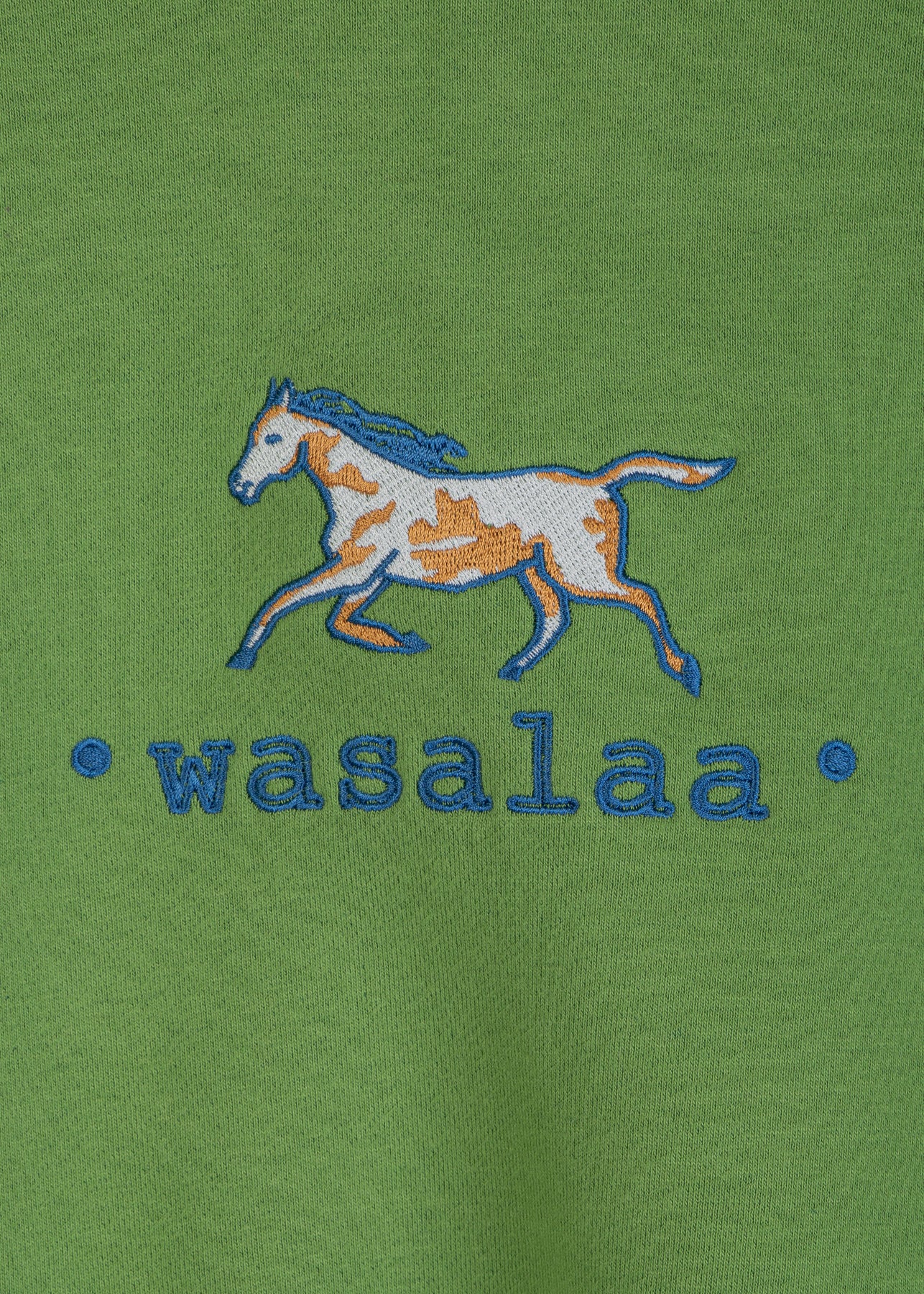 Bluza Manuela Haft Trawa