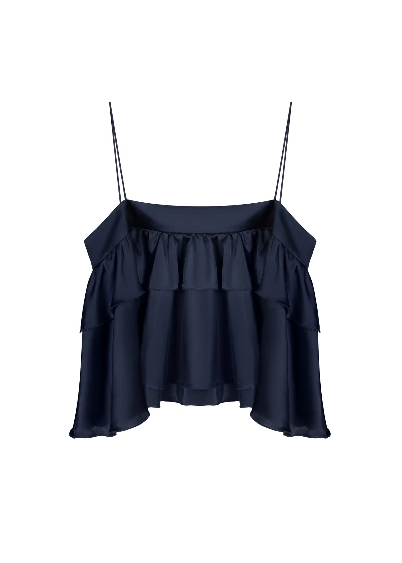 Top Brzask Granatowy