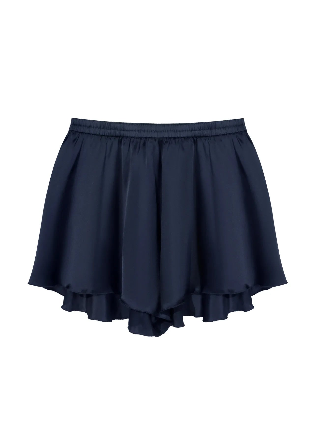 Szorty Iskra Granatowy