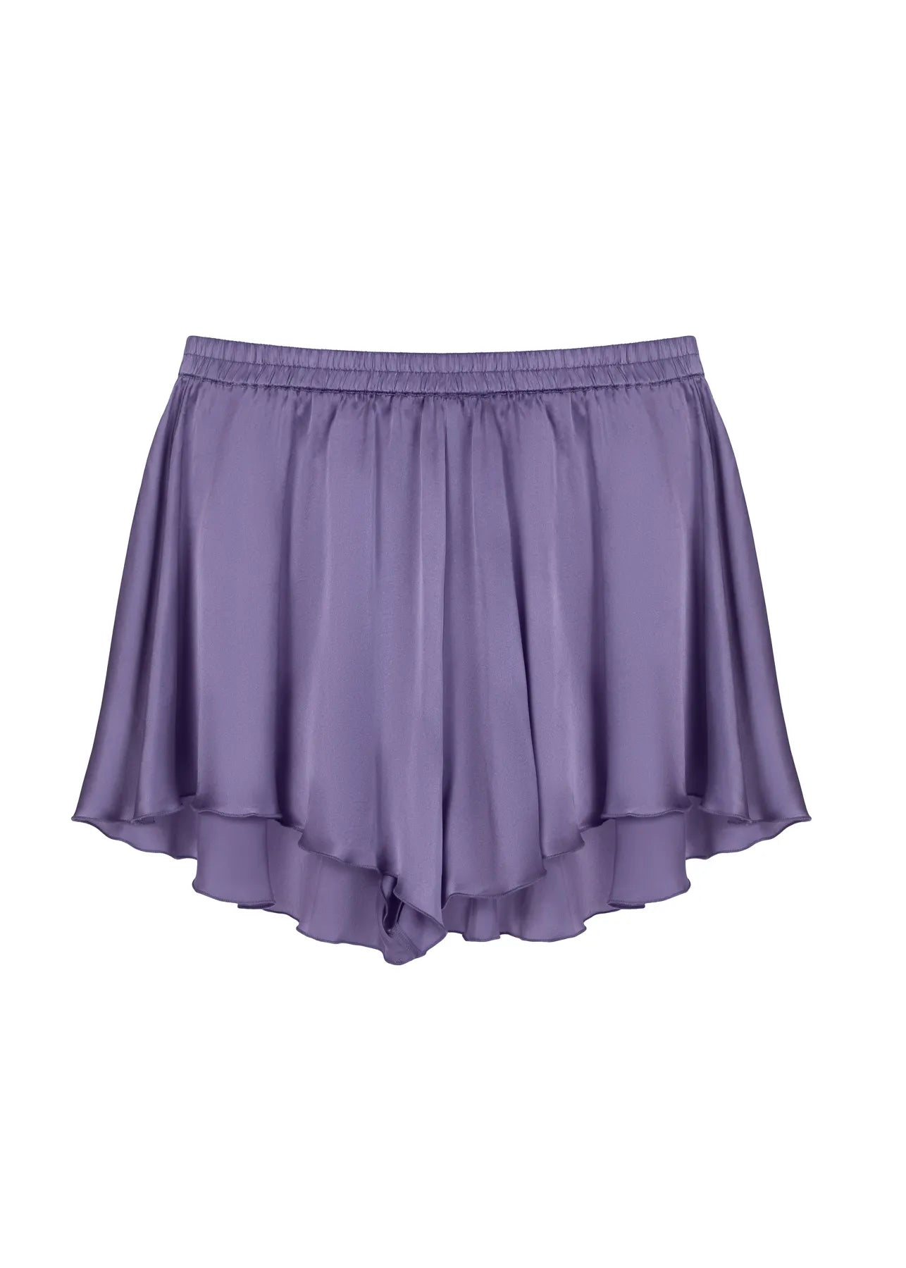 Szorty Iskra Fioletowy