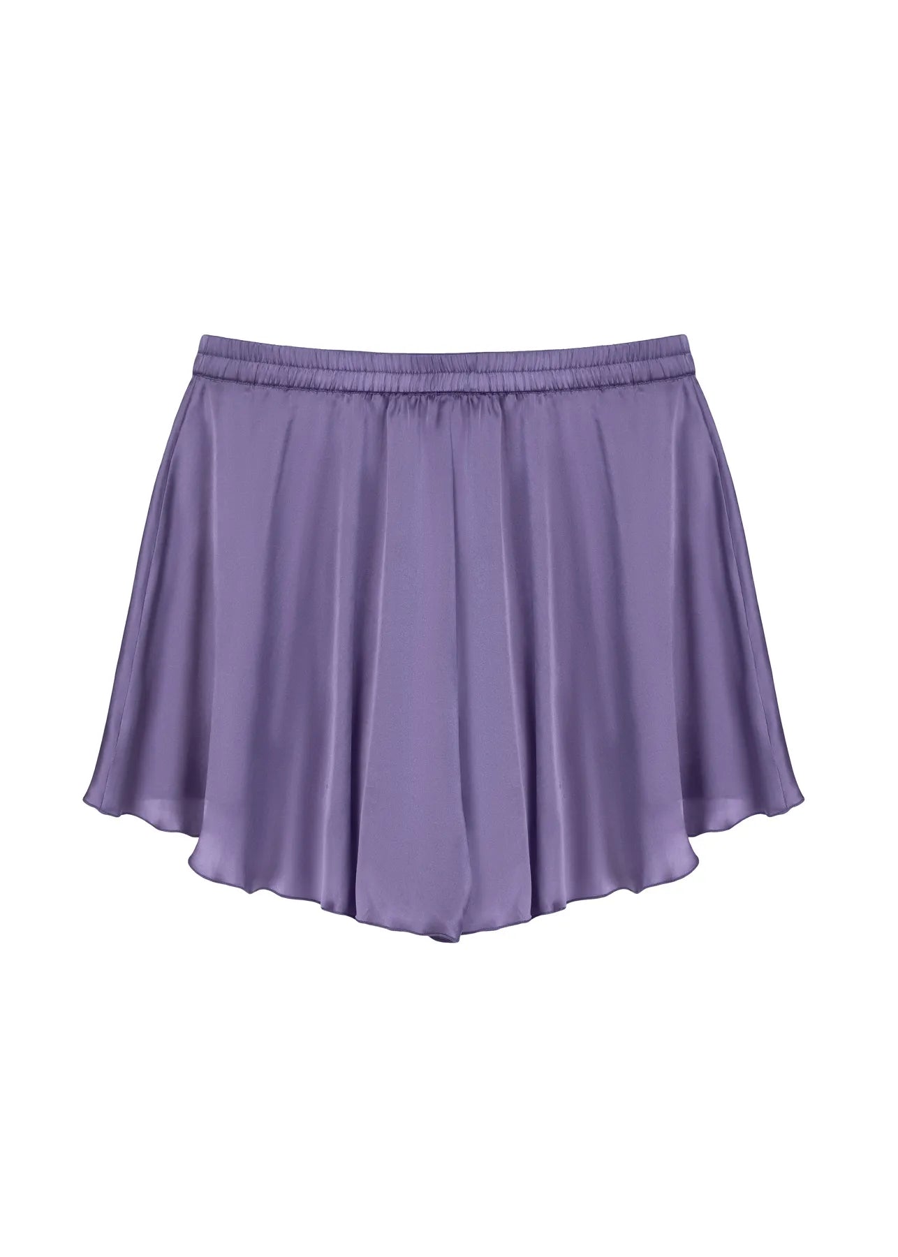 Szorty Iskra Fioletowy