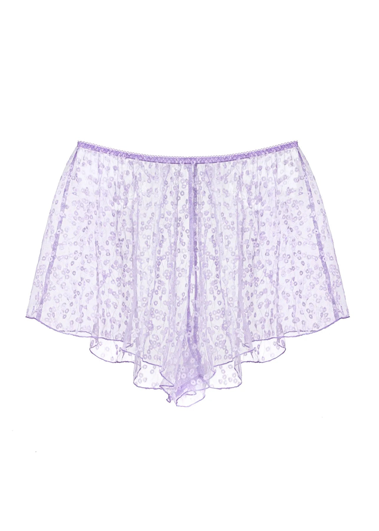 Szorty Puch Jasny Fiolet