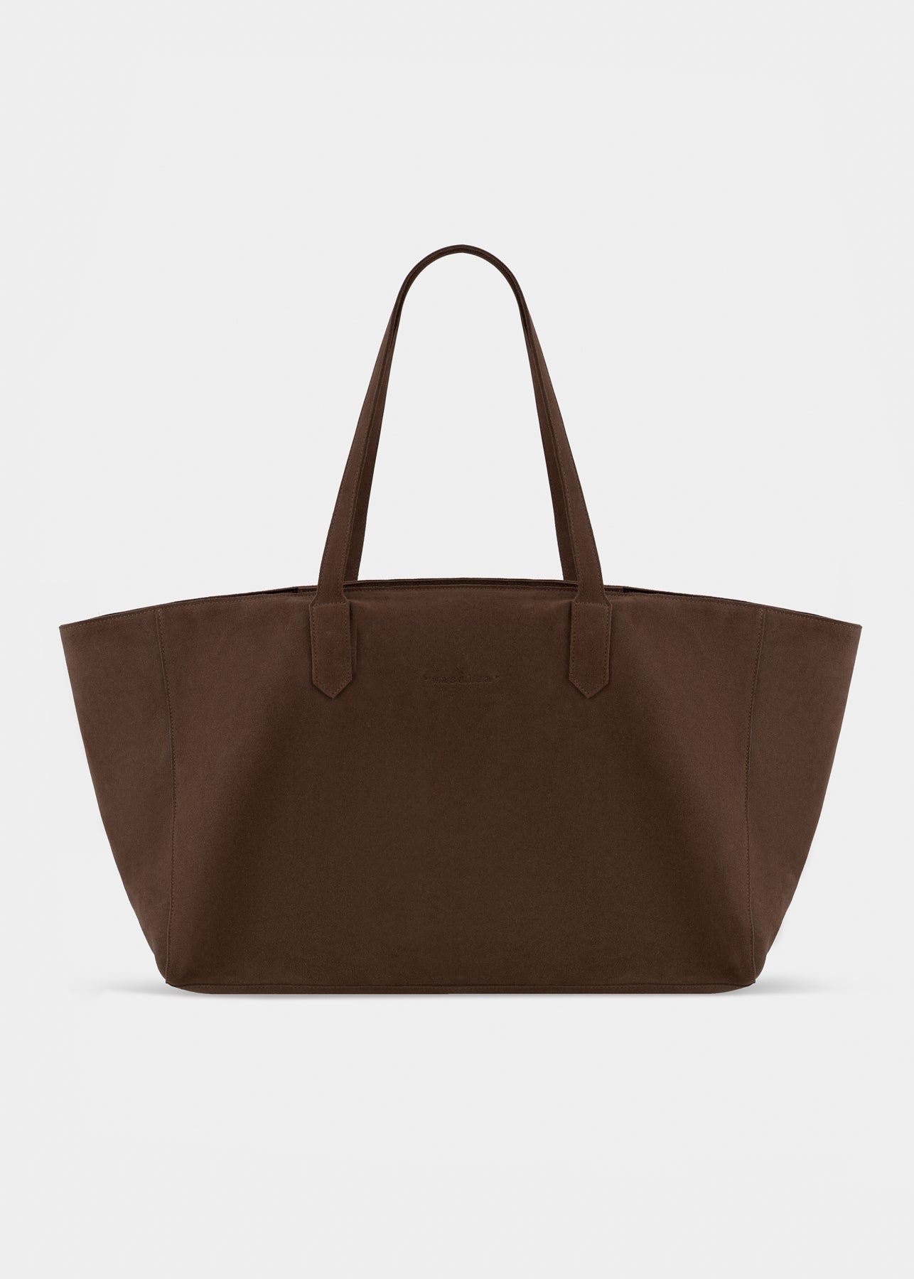 Torebka Leona Czekoladowy