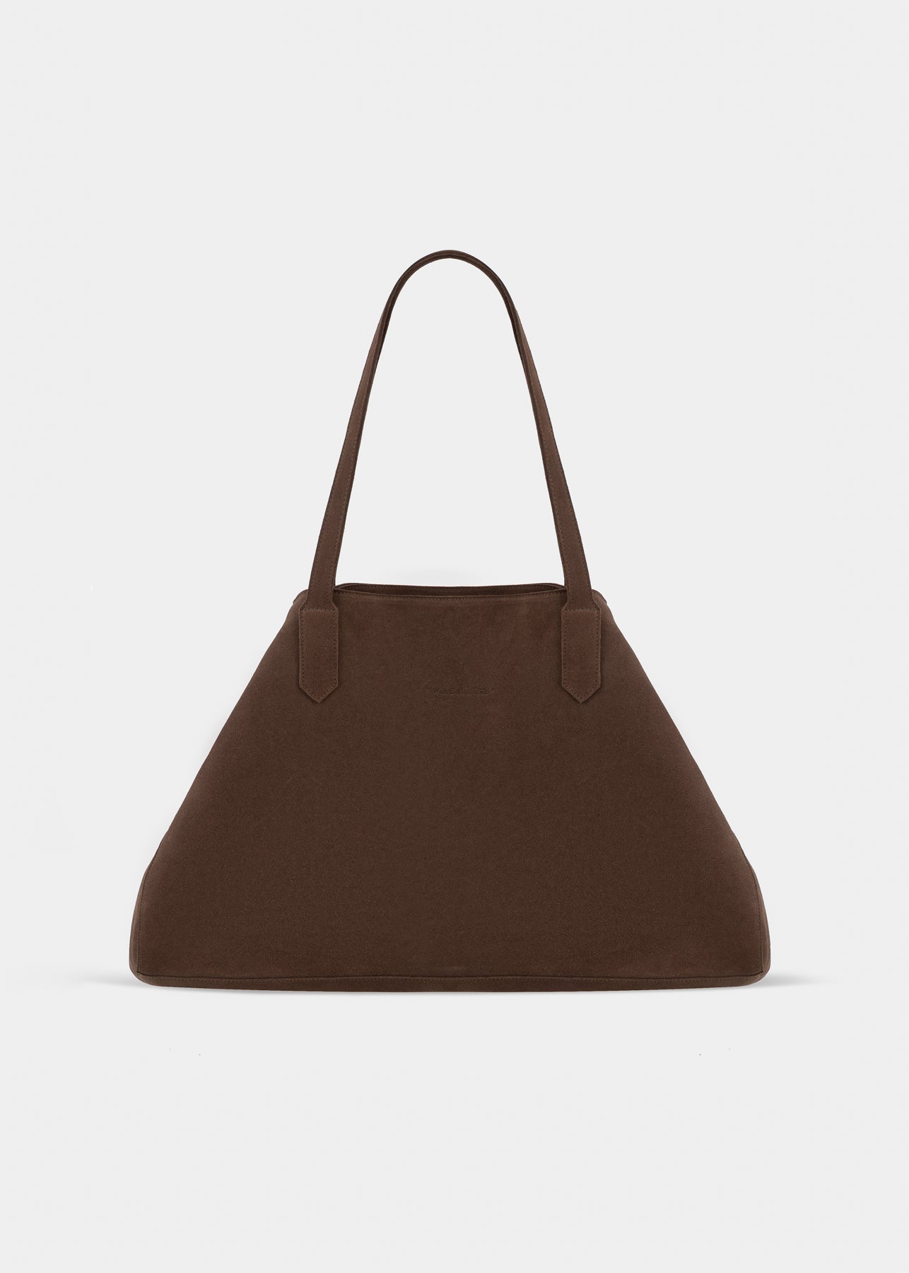 Torebka Leona Czekoladowy