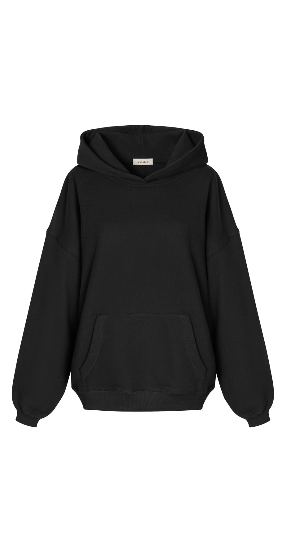 Bluza Kamelia Głęboki Czarny