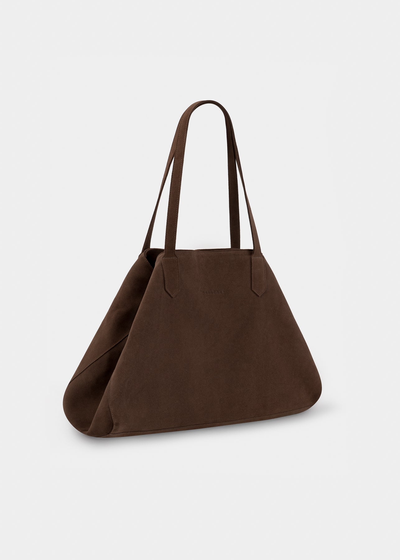 Torebka Leona Czekoladowy