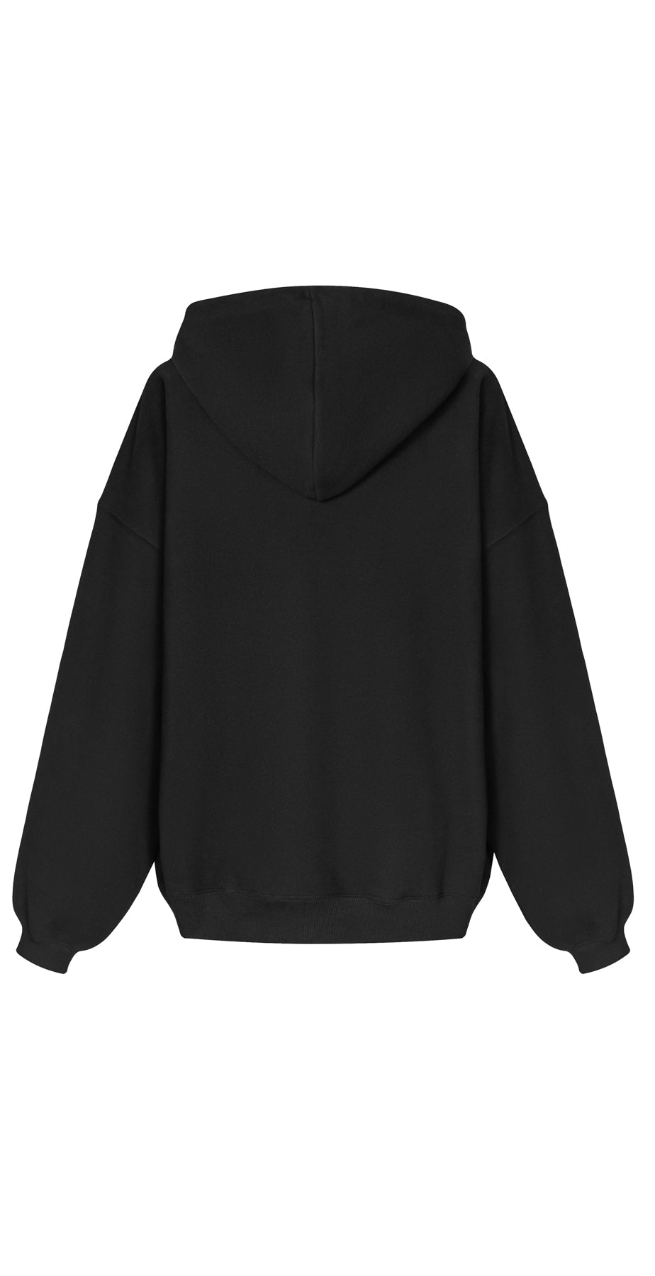 Bluza Kamelia Głęboki Czarny