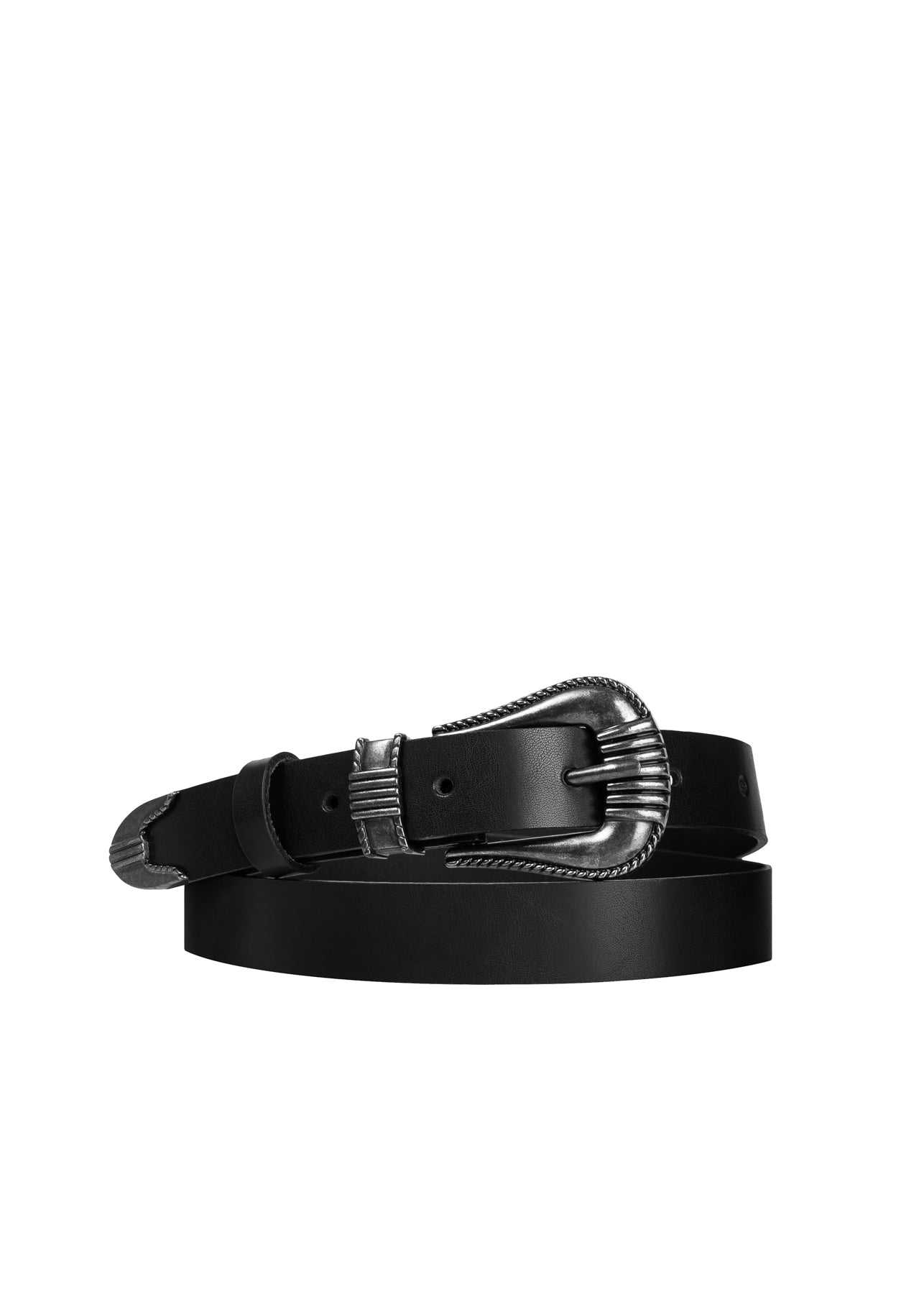 Pasek Bibiana Classic Czarny