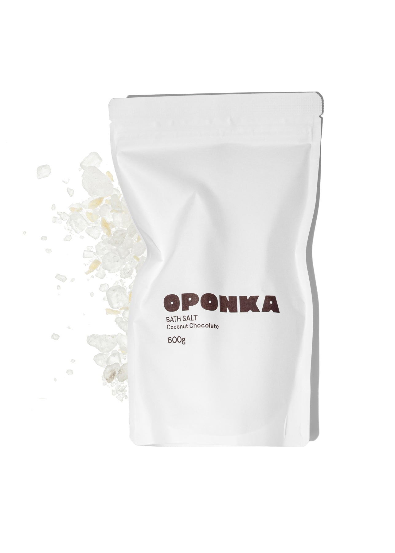 Sól do kąpieli o zapachu Kokosowej Czekolady