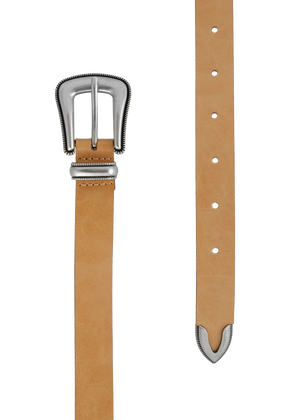 Pasek Bibiana Classic Jasny Brąz
