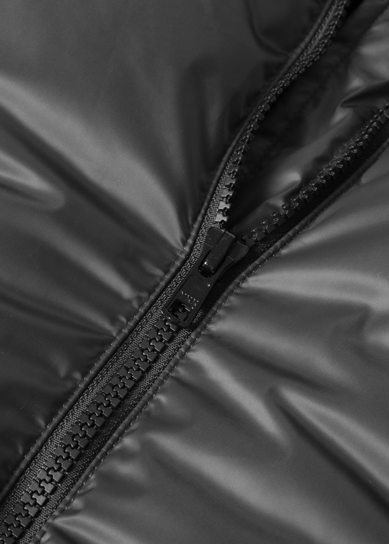 Kurtka puchowa unisex Lesia Antracytowy