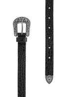 Pasek Bibiana Western Czarny