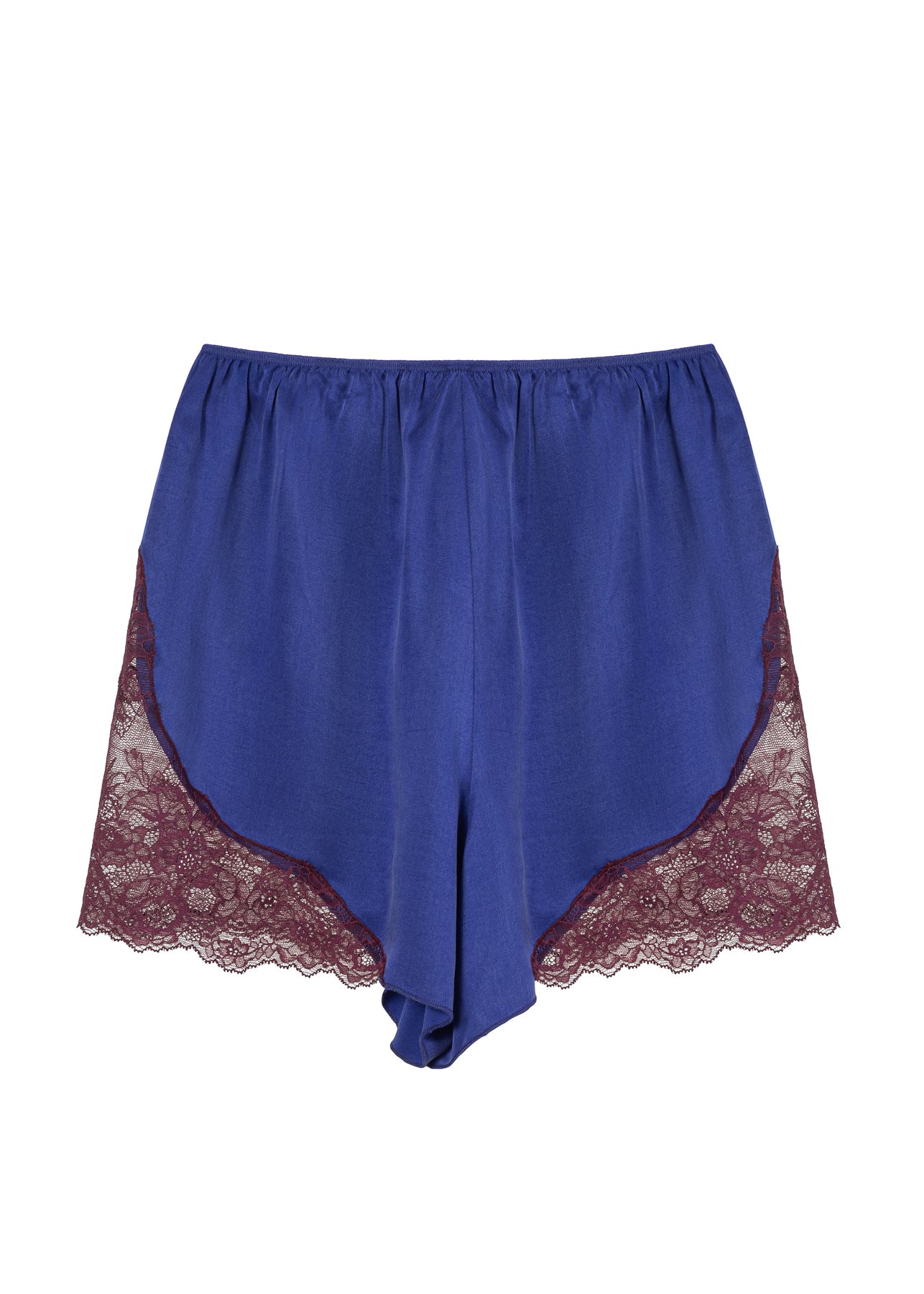 Spodenki Nikka Lace Kobaltowy