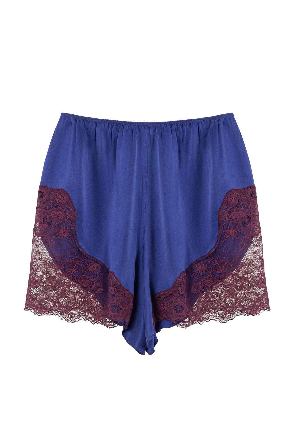 Spodenki Nikka Lace Kobaltowy