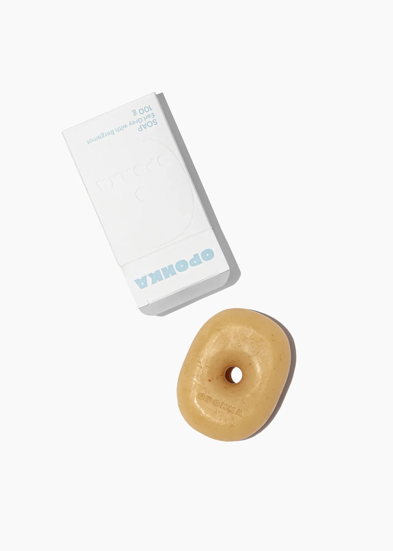 Mydło o zapachu Earl Grey z Bergamotką