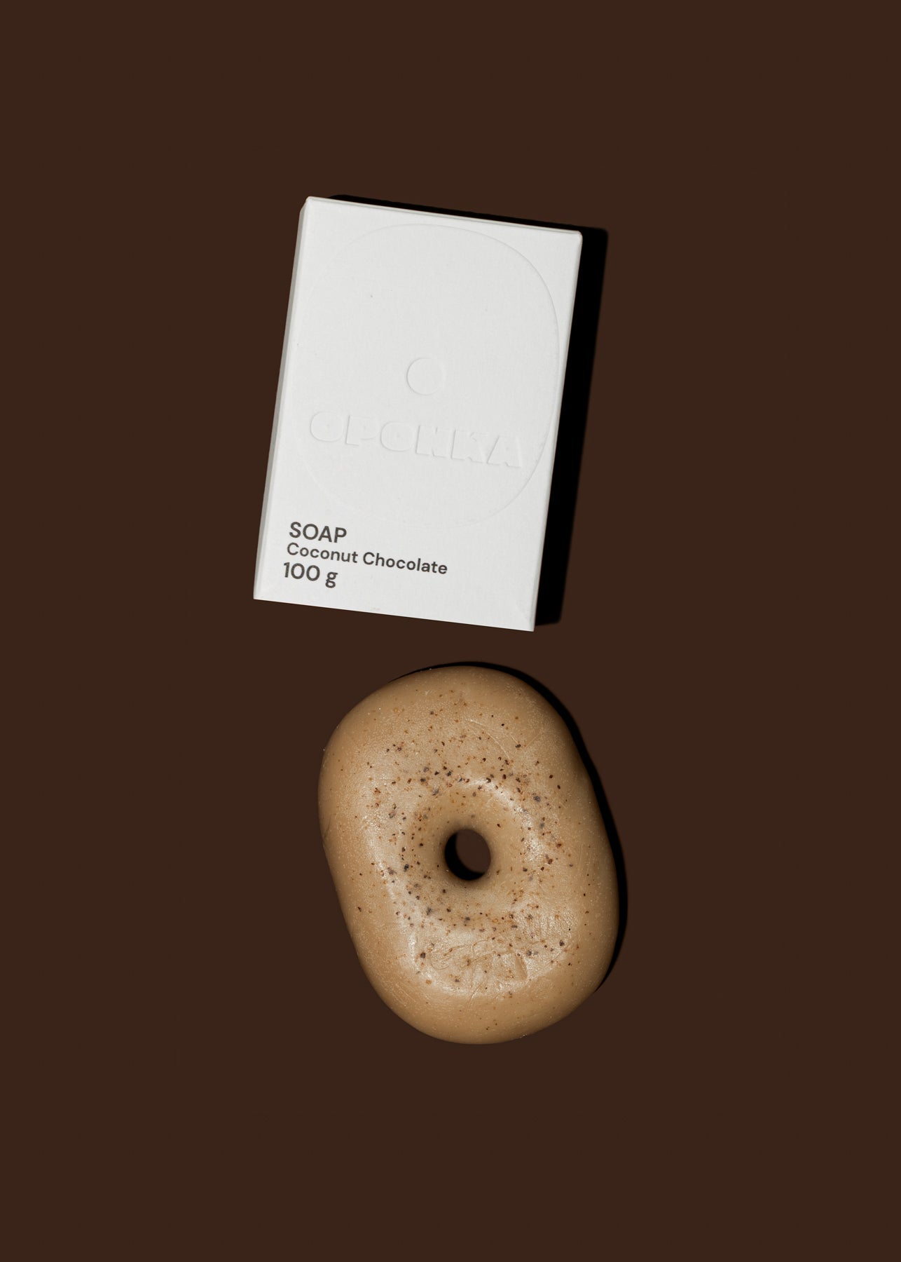 Mydło o zapachu Kokosowej Czekolady